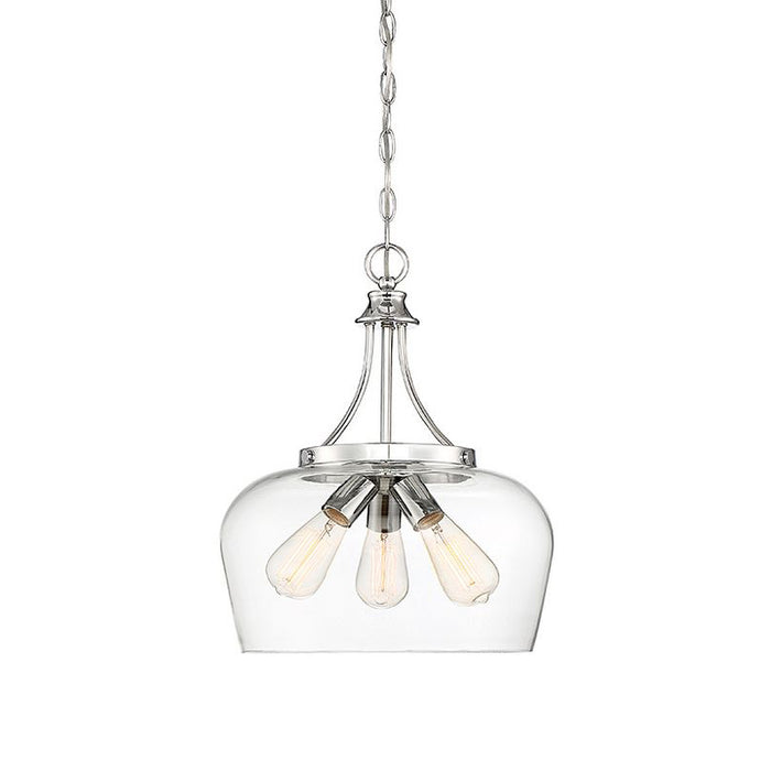 Savoy House 7-4034-3 Octave 3-lt 15" Pendant