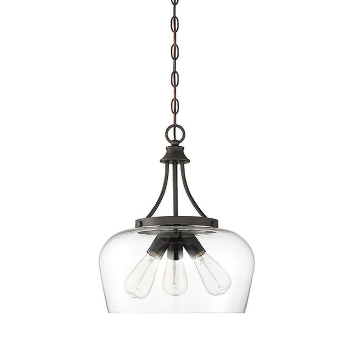 Savoy House 7-4034-3 Octave 3-lt 15" Pendant