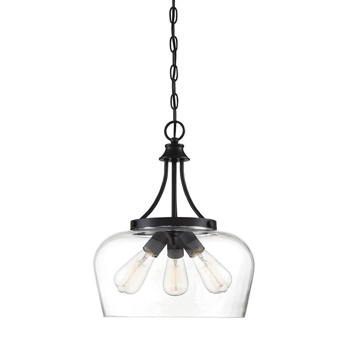 Savoy House 7-4034-3 Octave 3-lt 15" Pendant