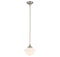 Savoy House 1-lt Pendant, Pewter - OPEN BOX RETURN