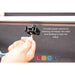 Nora NTL-151 Line Voltage R30 Flat Back Cylinder Track Kit