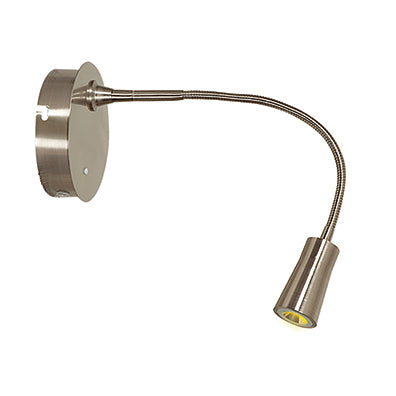 Access 70003 Epiphanie 1-lt LED Gooseneck Wall Lamp