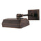 Hudson Valley 7008 Woodbury 1-lt Picture Light