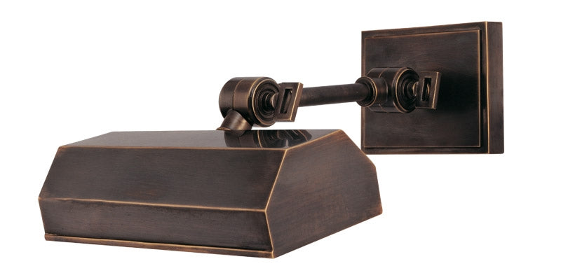 Hudson Valley 7008 Woodbury 1-lt Picture Light