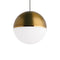 Tech 700FJAKV Akova 1-lt 7" LED Pendant (Freejack)
