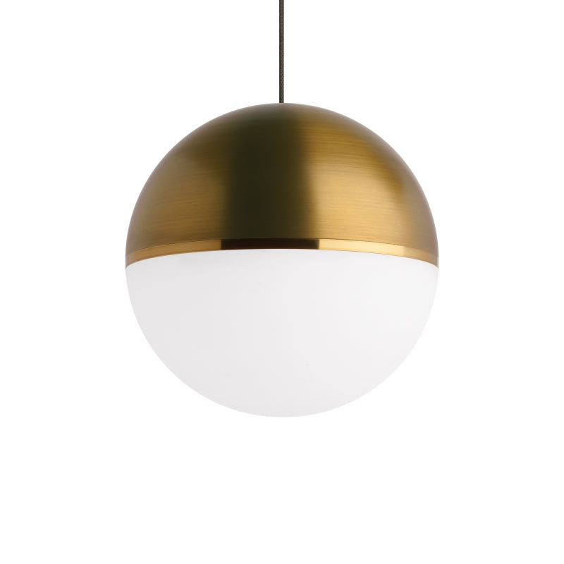 Tech 700FJAKV Akova 1-lt 7" LED Pendant (Freejack)