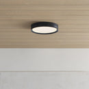 Tech 700FMFIN Finch 12" LED Round Flush Mount