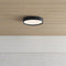 Tech 700FMFIN Finch 12" LED Round Flush Mount