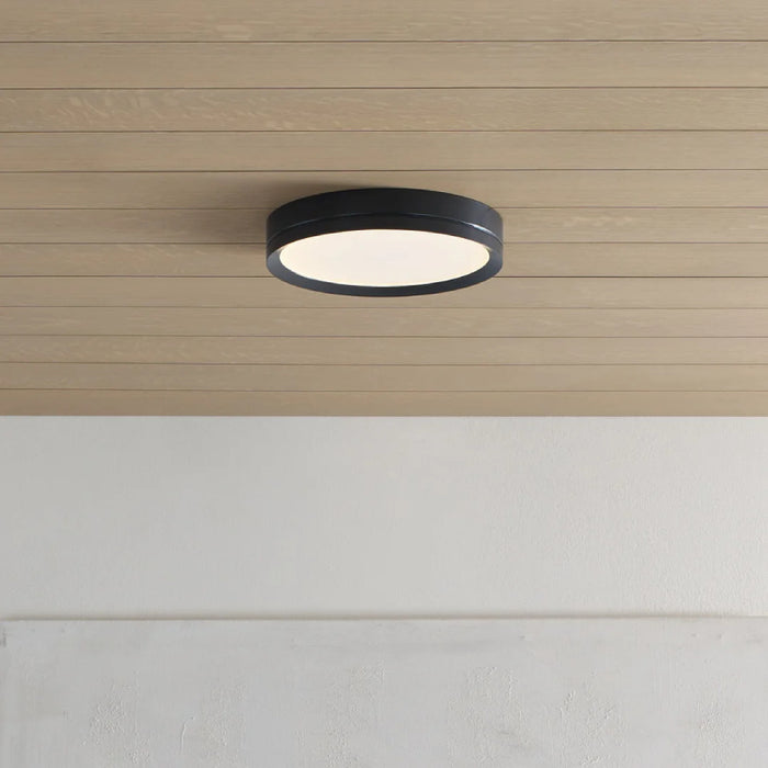 Tech 700FMFIN Finch 12" LED Round Flush Mount