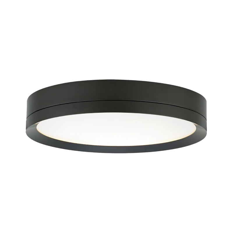 Tech 700FMFIN Finch 12" LED Round Flush Mount