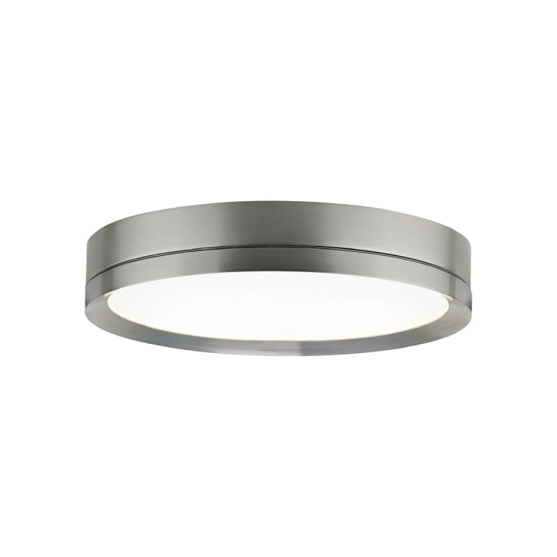 Tech 700FMFIN Finch 12" LED Round Flush Mount
