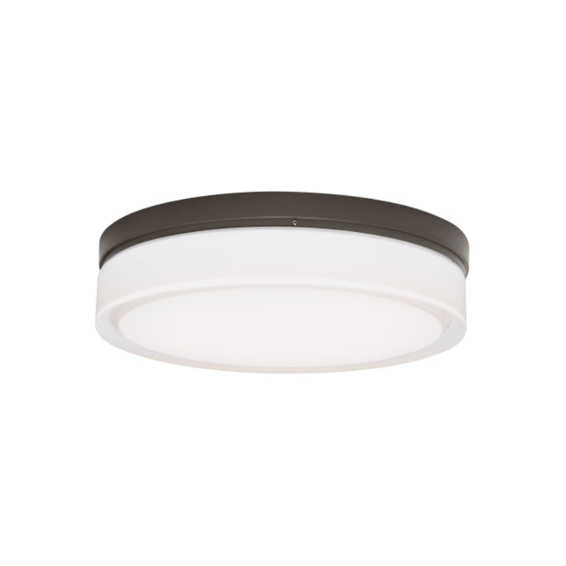 Tech 700OWCQL Cirque 1-lt 11" LED Outdoor Wall/Flush Mount