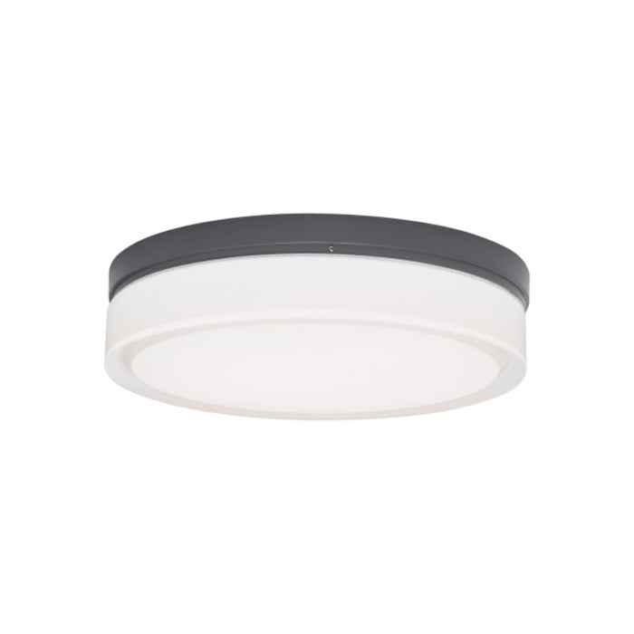 Tech 700OWCQL Cirque 1-lt 11" LED Outdoor Wall/Flush Mount