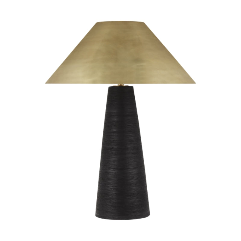 Visual Comfort 700PRTKRM Karam 1-lt 29" Tall LED Table Lamp