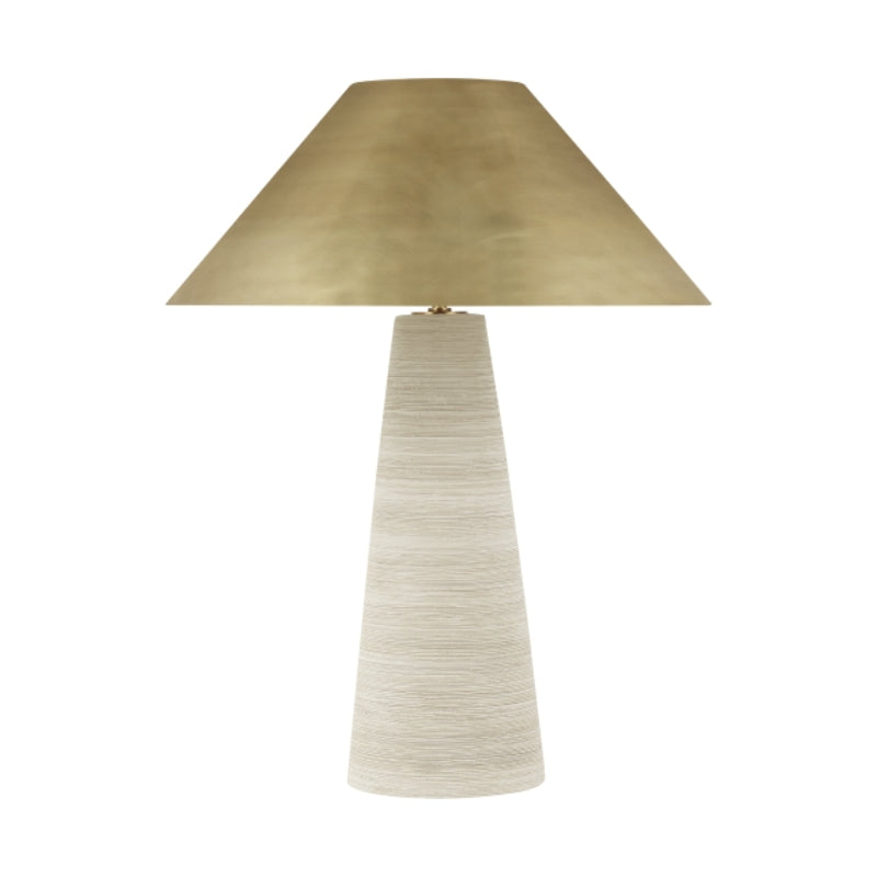 Visual Comfort 700PRTKRM Karam 1-lt 29" Tall LED Table Lamp