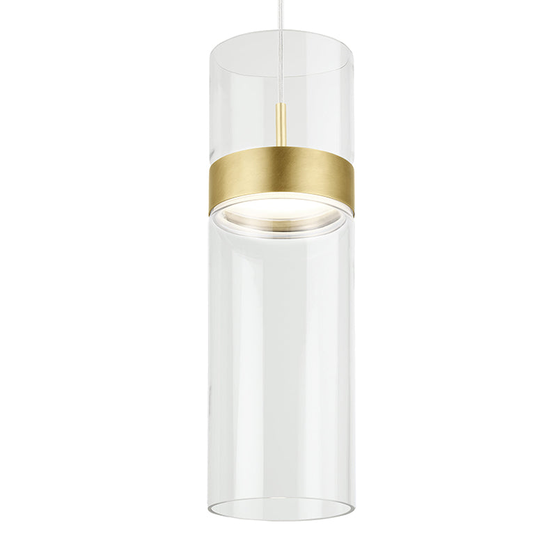 Visual Comfort 700TDMANM Manette 1-lt 4" LED Pendant