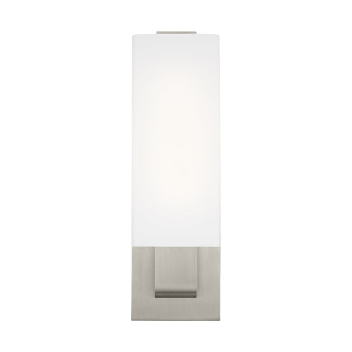 Tech 700WSKISW Kisdon 1-lt 16" Tall LED Wall Light