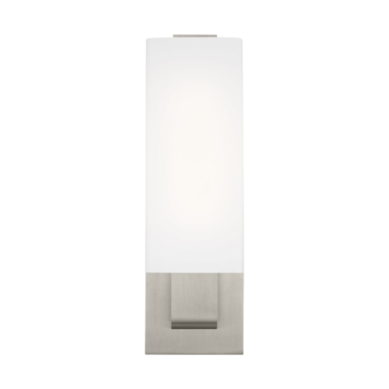 Tech 700WSKISW Kisdon 1-lt 16" Tall LED Wall Light
