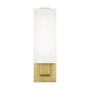Tech 700WSKISW Kisdon 1-lt 16" Tall LED Wall Light