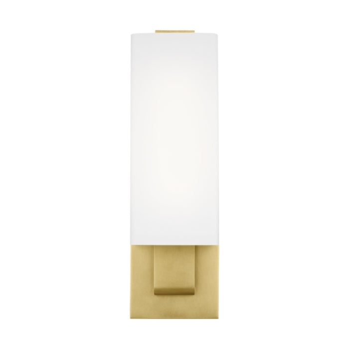 Tech 700WSKISW Kisdon 1-lt 16" Tall LED Wall Light