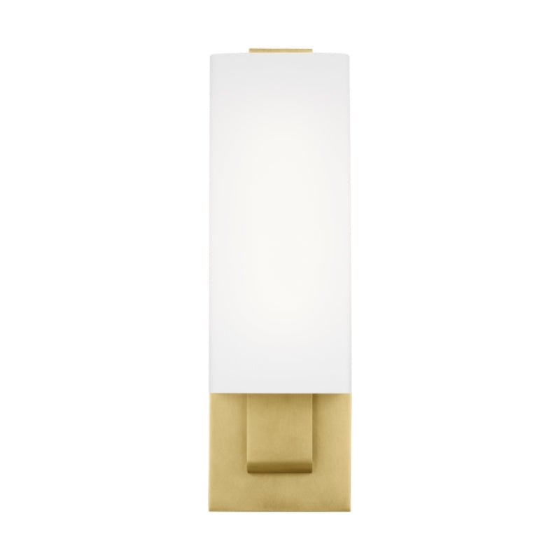 Tech 700WSKISW Kisdon 1-lt 16" Tall LED Wall Light