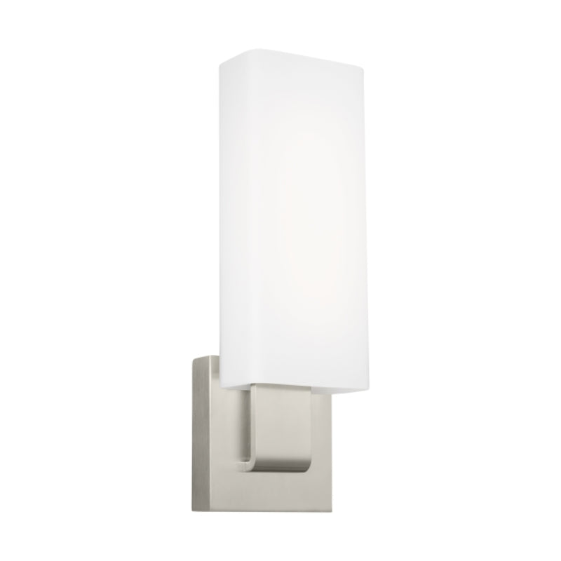 Tech 700WSKISW Kisdon 1-lt 16" Tall LED Wall Light