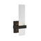 Tech 700WSMUR Mura 13" Tall LED Wall Light