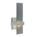Tech 700WSMUR Mura 13" Tall LED Wall Light