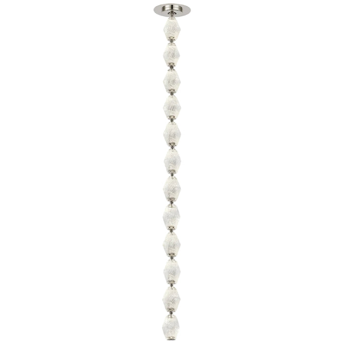 Tech 700CLR36 Collier 36 LED Pendant with Remote Mount Driver, 2700K