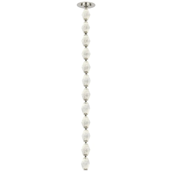 Tech 700CLR36 Collier 36 LED Pendant, with Surface Mount Driver, 2700K