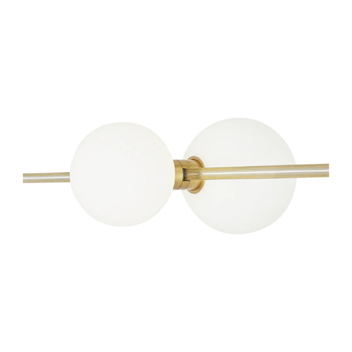 Tech 700MOORBS 2-lt 13" LED Orbs Head
