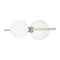 Tech 700MOORBS 2-lt 13" LED Orbs Head