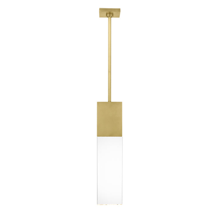 Tech 700OPKLM92720 Kulma 1-lt 20" Tall LED Pendant