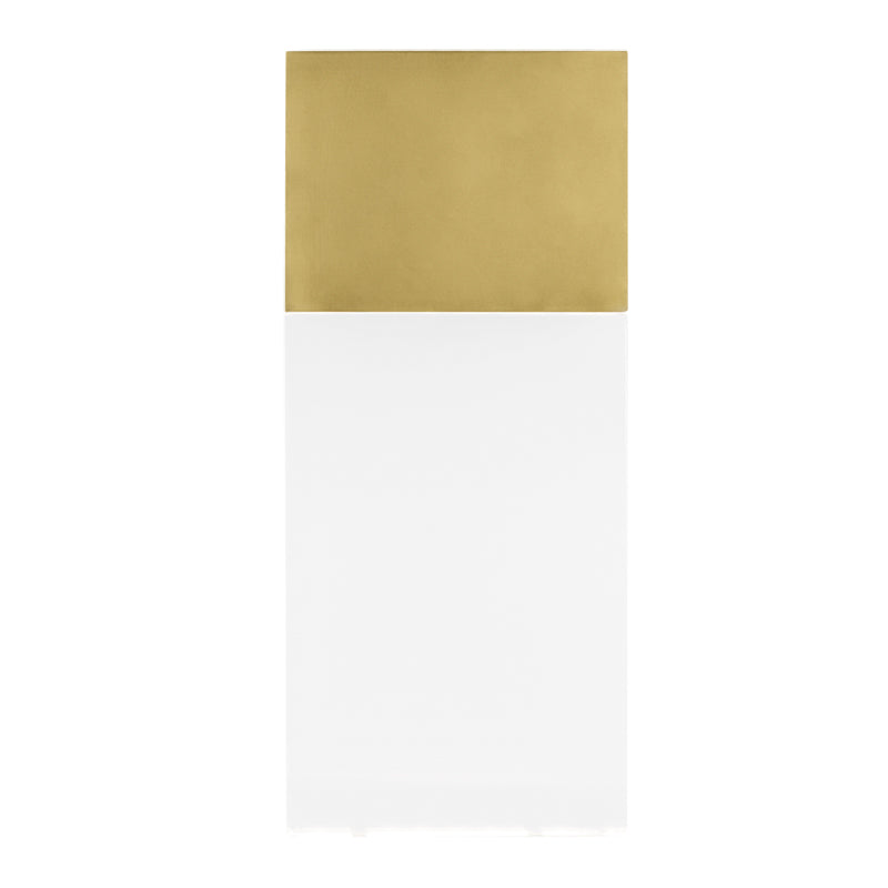 Visual Comfort 700OWKLM92710 Kulma 1-lt 11" Tall LED Outdoor Wall Sconce