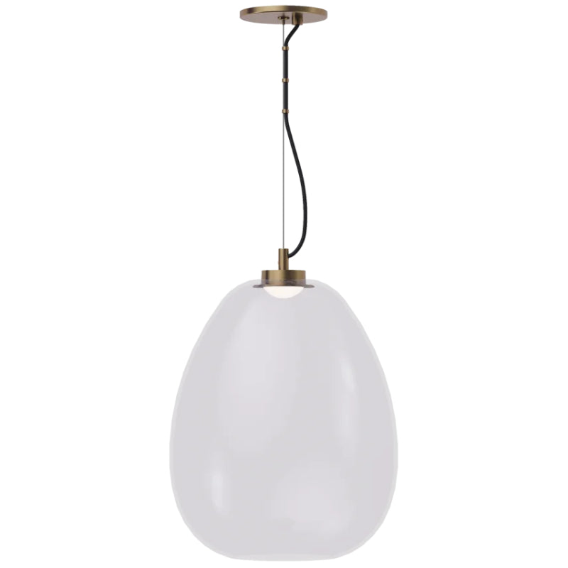 Visual Comfort 700TDKPR13 Kapoor 1-lt 13" LED Pendant