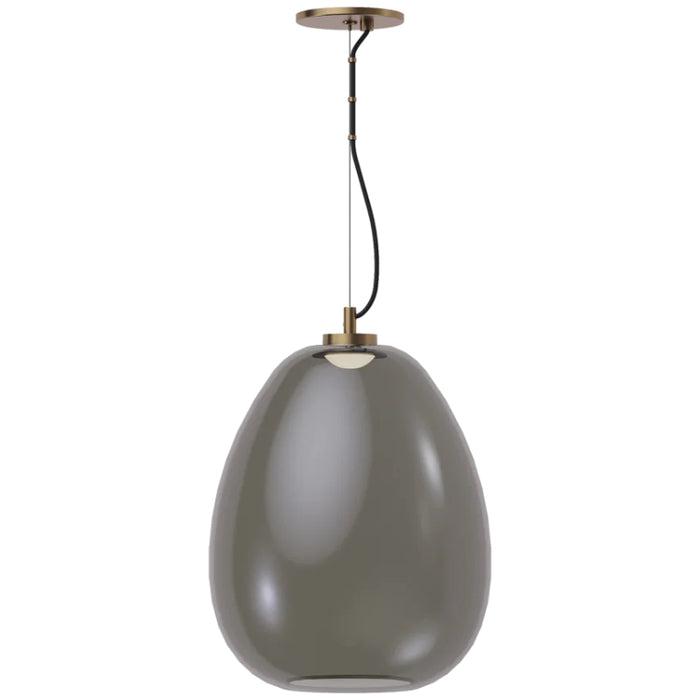 Tech 700TDKPR13 Kapoor 1-lt 13" LED Pendant