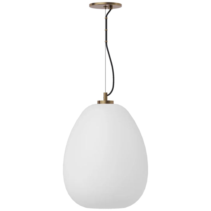 Tech 700TDKPR13 Kapoor 1-lt 13" LED Pendant