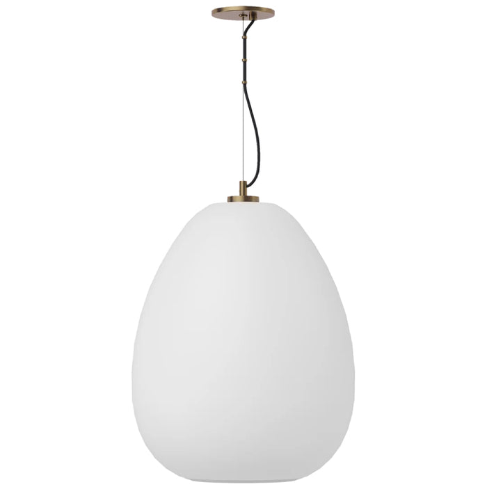 Tech 700TDKPR17 Kapoor 1-lt 18" LED Pendant