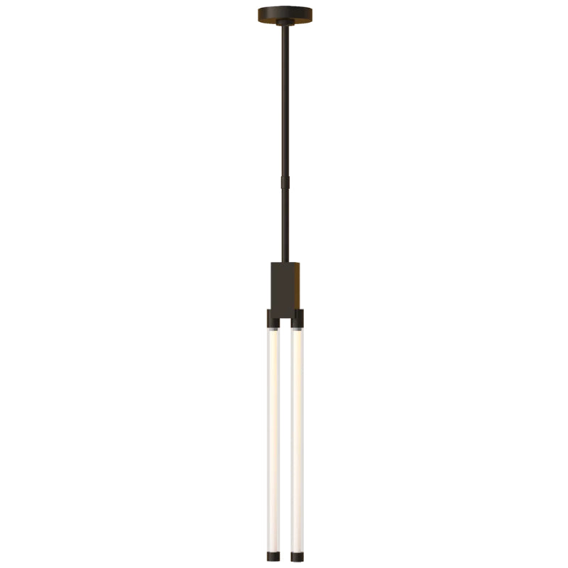 Visual Comfort 700TDPHB224 Phobos 2-lt 3" LED Small Pendant