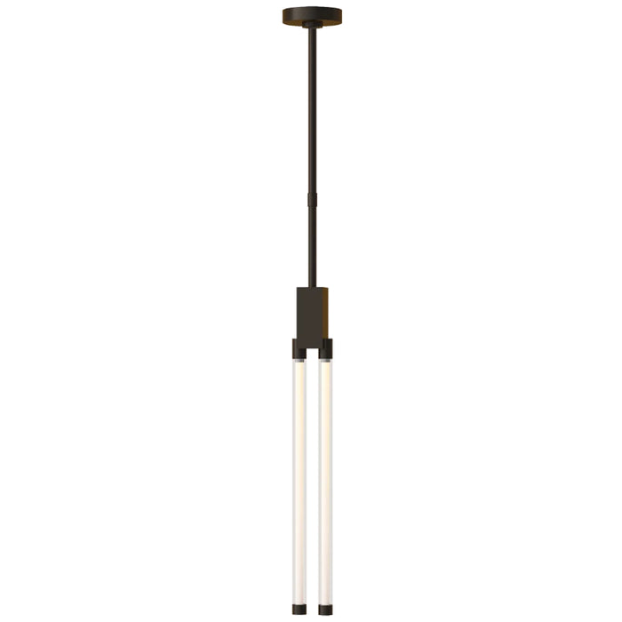 Tech 700TDPHB224 Phobos 2-lt 3" LED Small Pendant