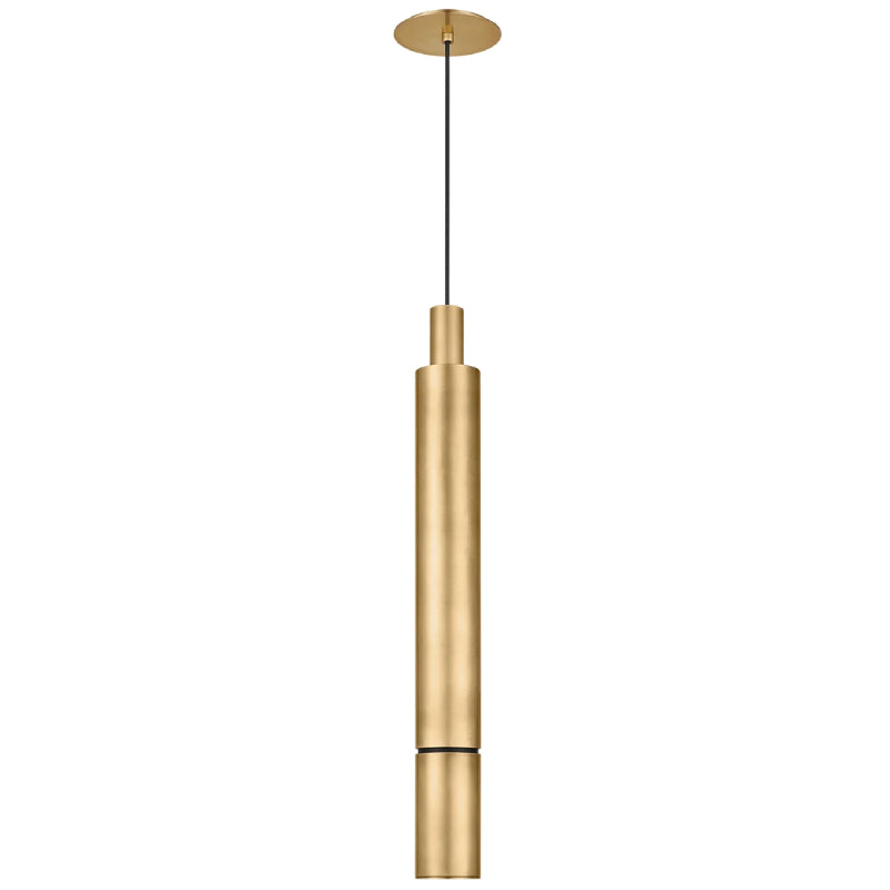 Visual Comfort 700TDSOT27 Sottile X-Large 1-lt 3" LED Pendant
