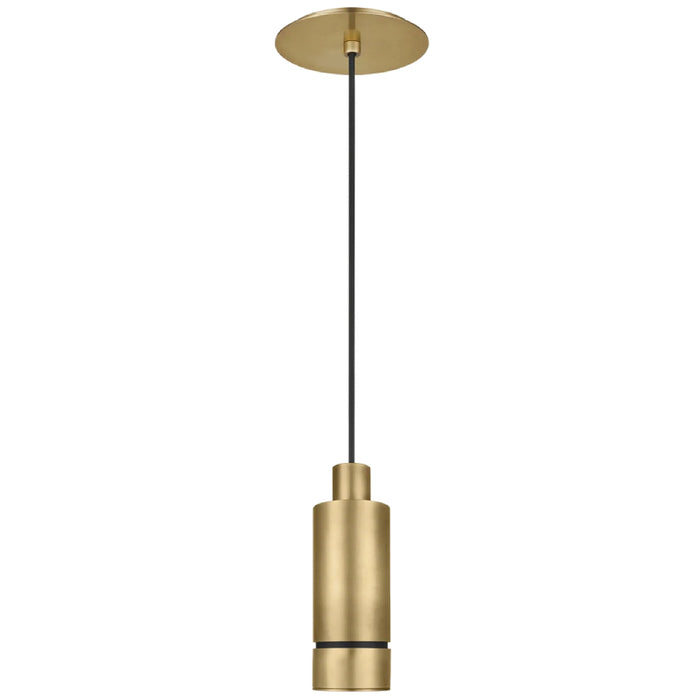 Tech 700TDSOT9 Sottile Small 1-lt 3" LED Pendant