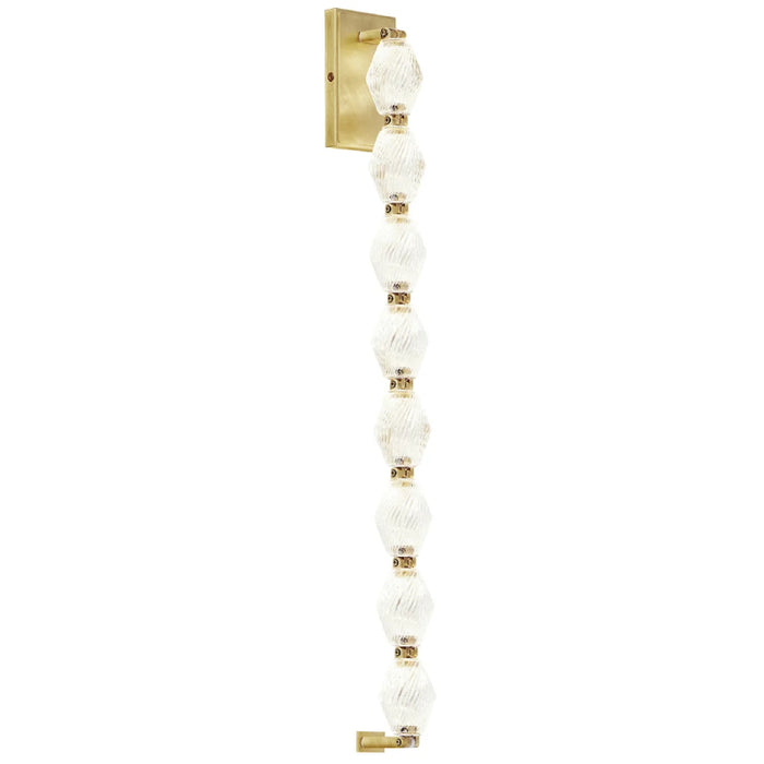 Tech 700WSCLR28 Collier 28" Tall LED Wall Sconce