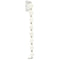 Tech 700WSCLR28 Collier 28" Tall LED Wall Sconce