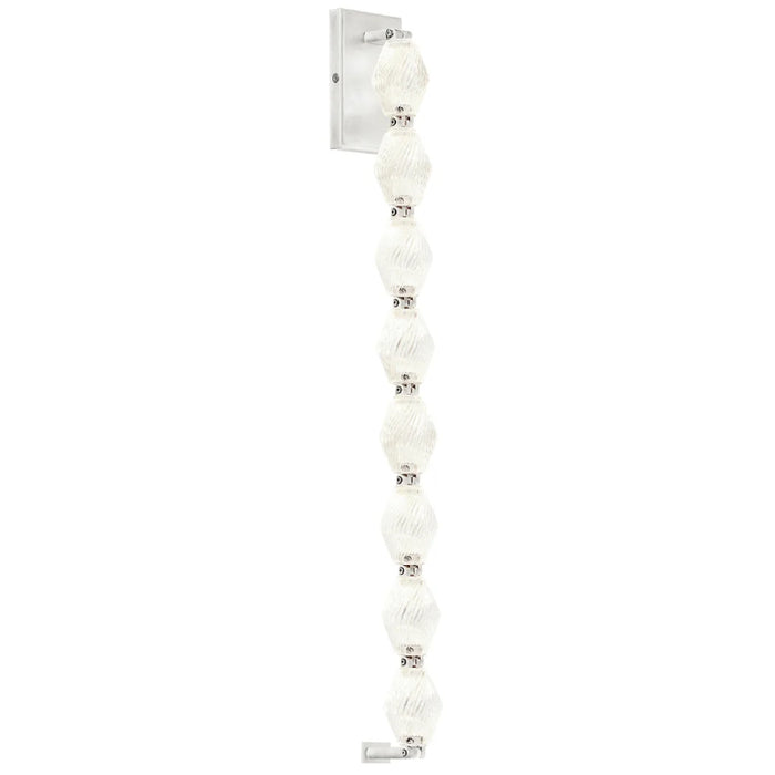 Tech 700WSCLR28 Collier 28" Tall LED Wall Sconce