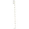 Tech 700WSCLR40 Collier 40" Tall LED Wall Sconce