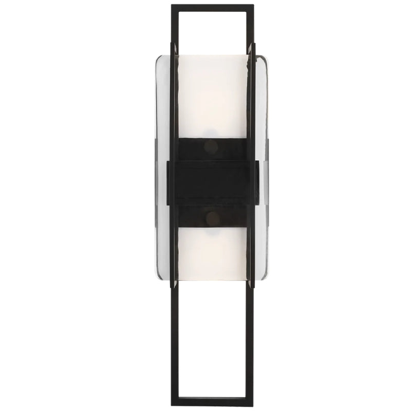 Visual Comfort 700WSDUE18 Duelle 18" Tall LED Wall Sconce