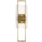 Tech 700WSDUE18 Duelle 18" Tall LED Wall Sconce