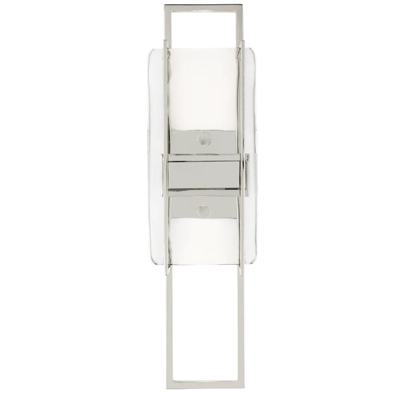 Visual Comfort 700WSDUE18 Duelle 18" Tall LED Wall Sconce