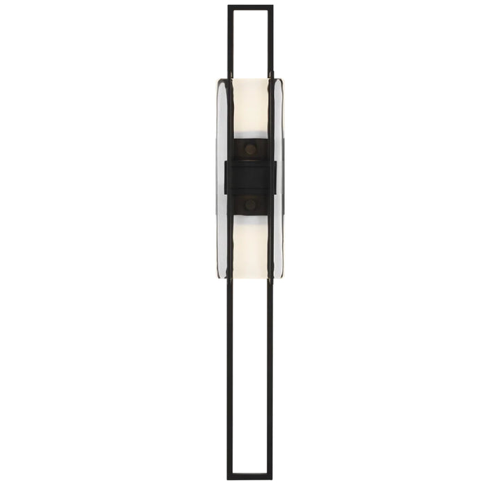 Tech 700WSDUE28 Duelle 28" Tall LED Wall Sconce